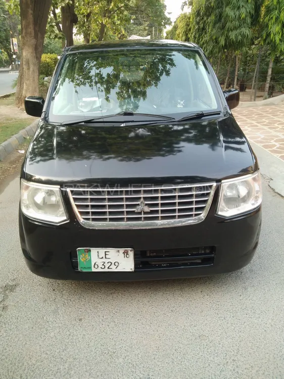 مٹسوبیشی ای کے ویگن 2012 for Sale in لاہور Image-1