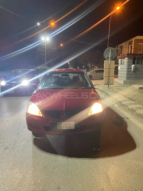 Mitsubishi Lancer 2006 for Sale in Karachi Image-1