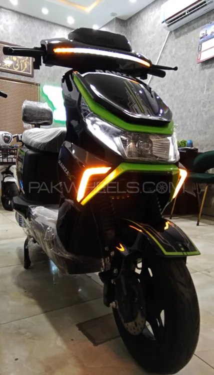 New Asia Ramza TSX 2025 for Sale Image-1