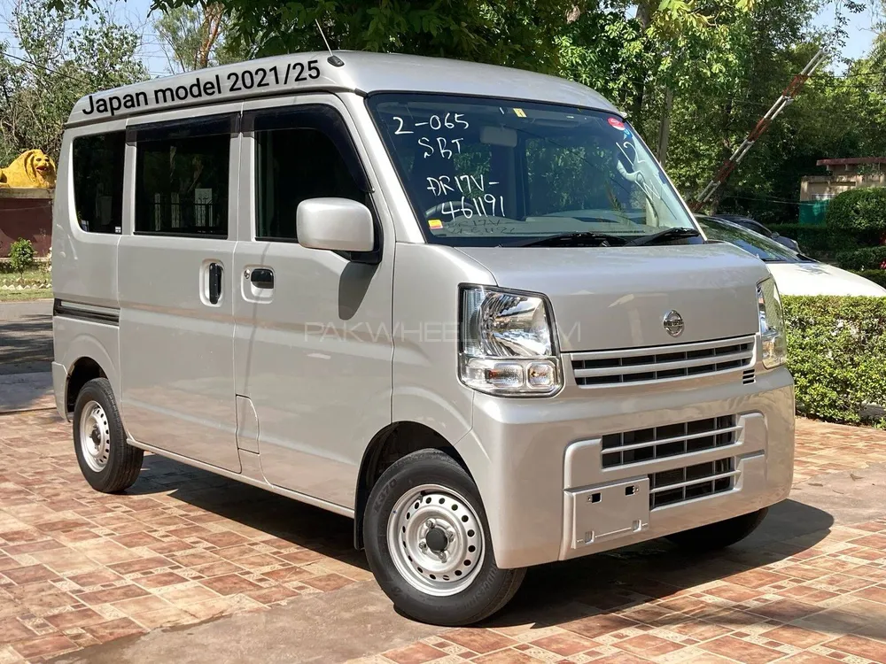 نسان کلپر 2021 for Sale in سیالکوٹ Image-1