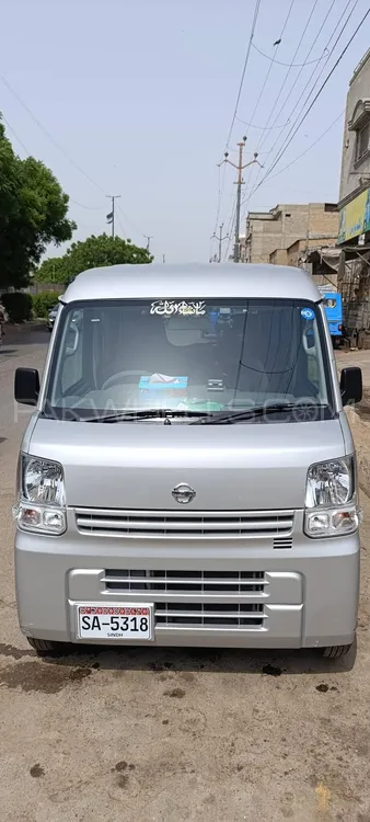 Nissan Clipper 2020 for Sale in Karachi Image-1