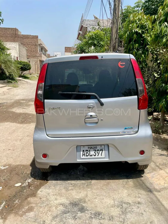 Nissan Dayz 2016 for Sale in Sahiwal Image-1