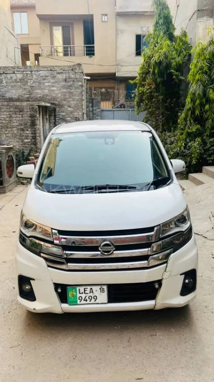 Nissan Dayz Highway Star 2015 for Sale in Lahore Image-1