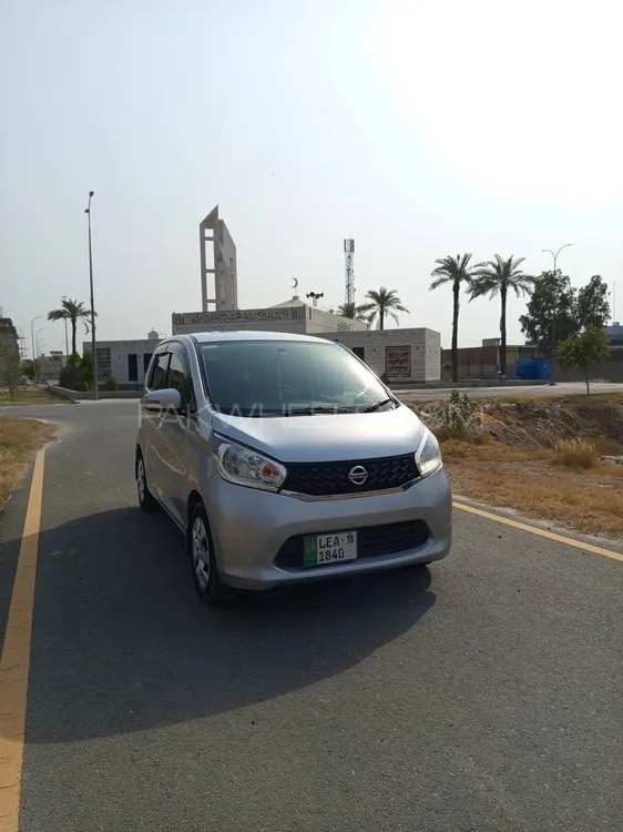 Nissan Dayz 2014 for Sale in Faisalabad Image-1