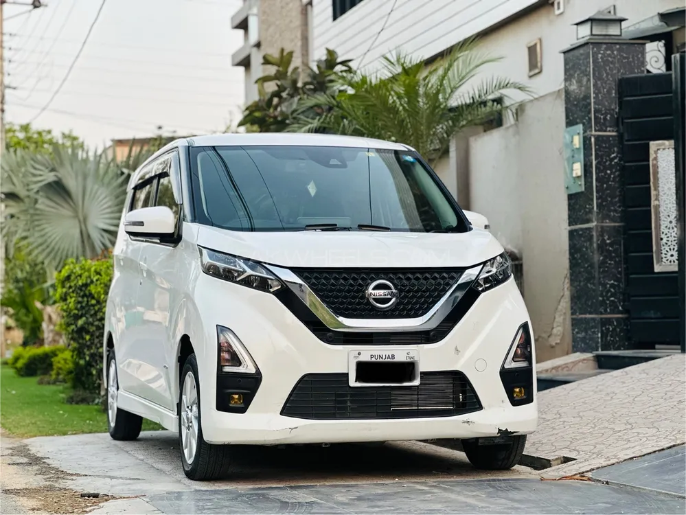 Nissan Dayz 2021 for Sale in Lahore Image-1