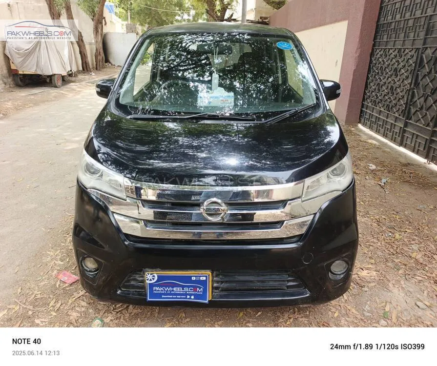 نسان ڈیز 2014 for Sale in کراچی Image-1