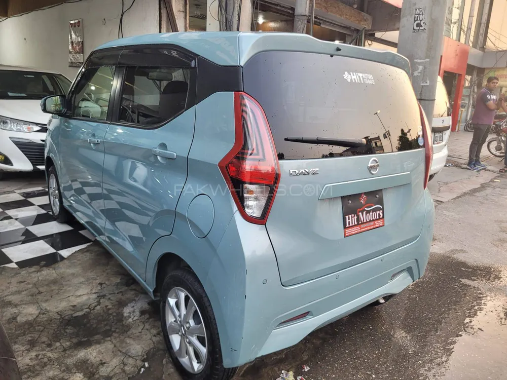Nissan Dayz 2021 for Sale in Lahore Image-1
