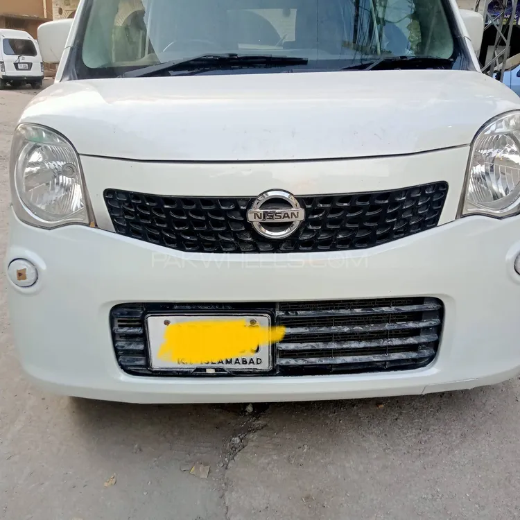 Nissan Moco 2013 for Sale in Rawalpindi Image-1