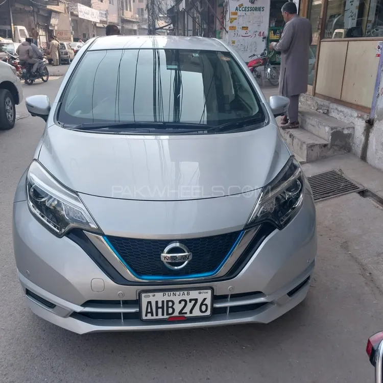Nissan Note 2019 for Sale in Lahore Image-1