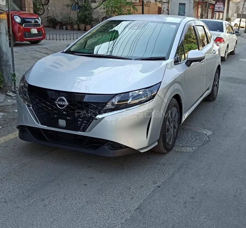 نسان نوٹ 2021 for Sale in لاہور Image-1
