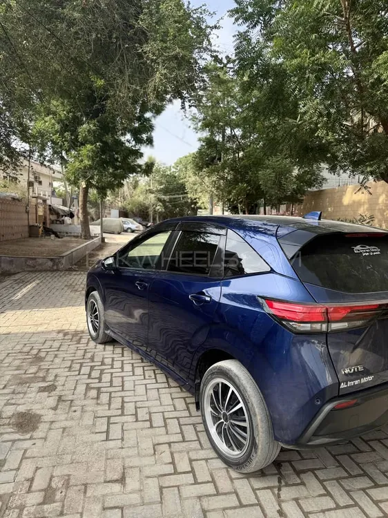 Nissan Note 2021 for Sale in Karachi Image-1