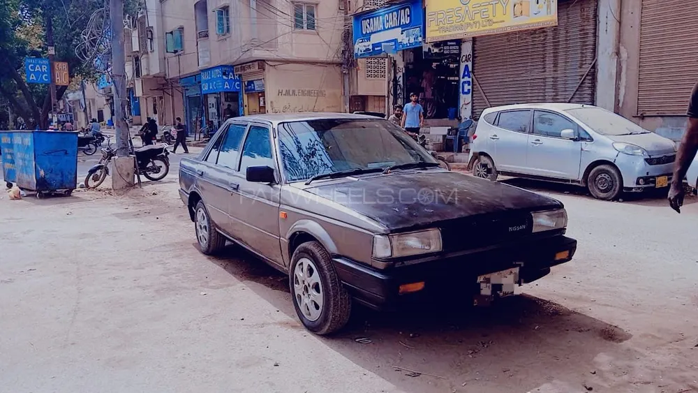نسان سنی 1988 for Sale in کراچی Image-1