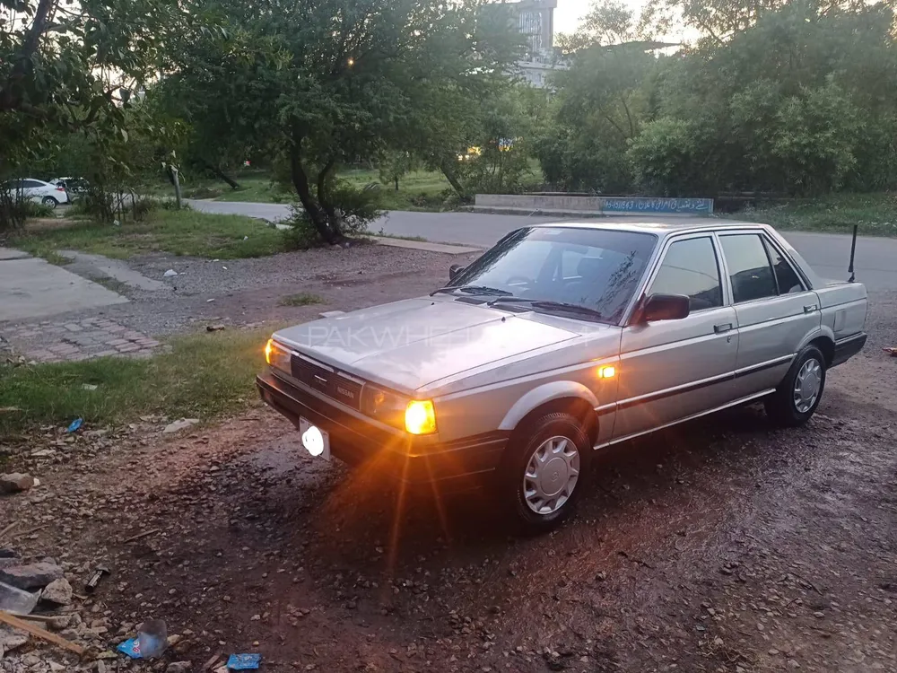 Nissan Sunny 1989 for Sale in Islamabad Image-1
