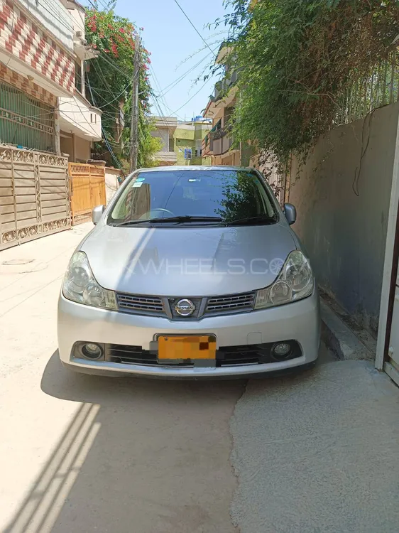 نسان وِنگ روڈ 2006 for Sale in راولپنڈی Image-1