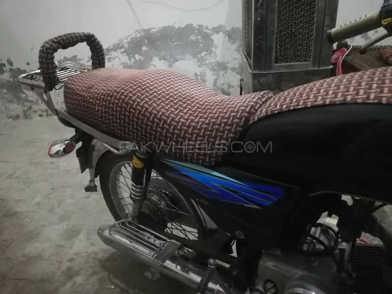 Pak Hero RF 70 2015 for Sale Image-1