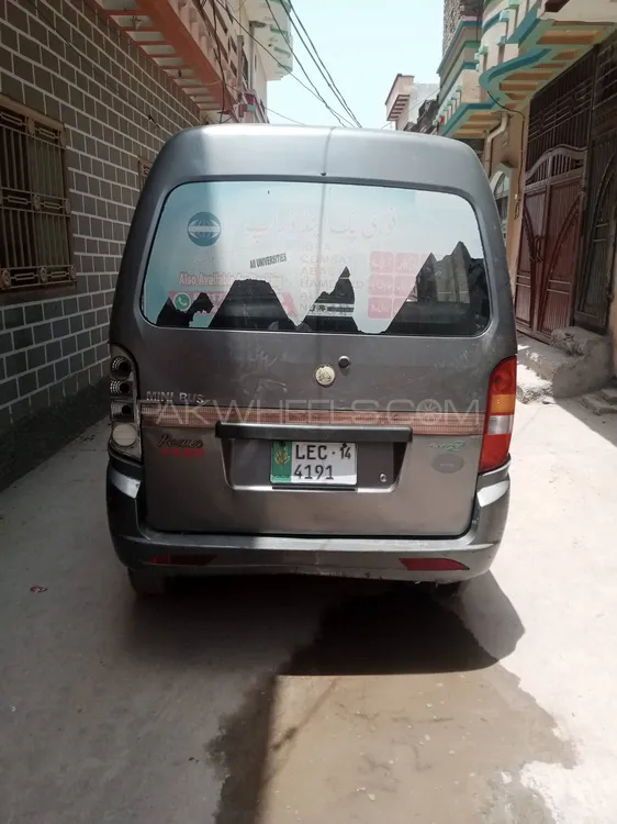 پاور منی بس 2014 for Sale in اسلام آباد Image-1