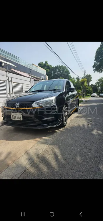Proton Saga 2021 for Sale in Lahore Image-1