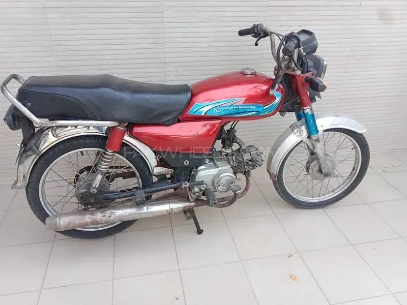 Road Prince 70 Passion Plus 2013 for Sale Image-1