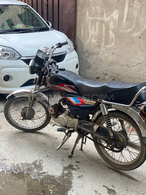 Road Prince 70 Passion Plus 2014 for Sale Image-1