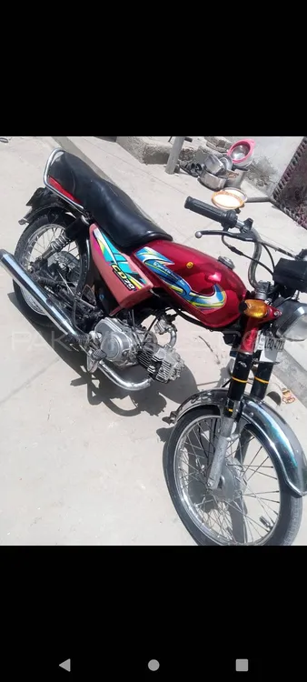 Road Prince 70 Passion Plus 2015 for Sale Image-1