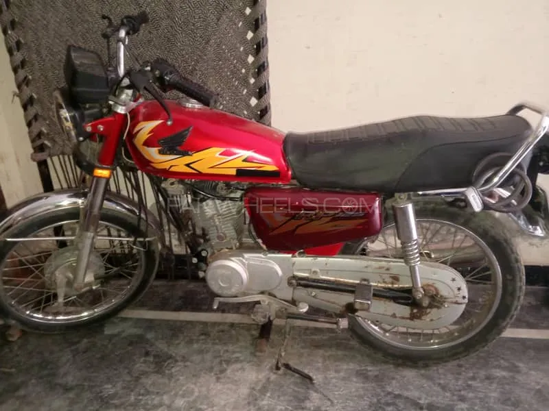 Road Prince 125 2022 for Sale Image-1