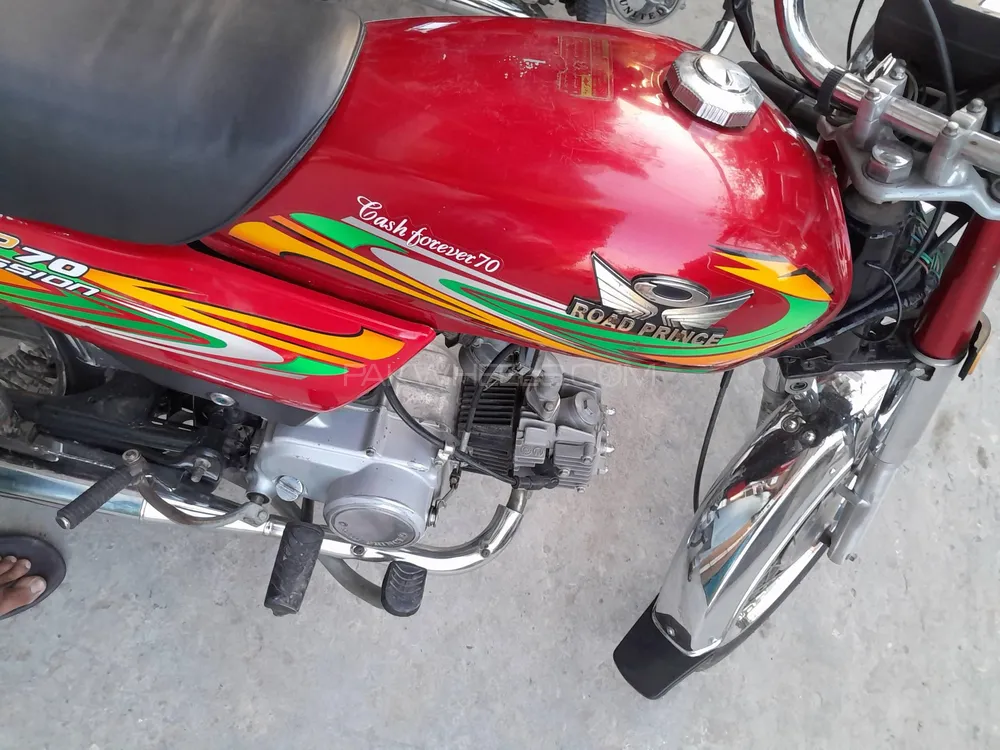 Road Prince 70 Passion Plus 2022 for Sale Image-1