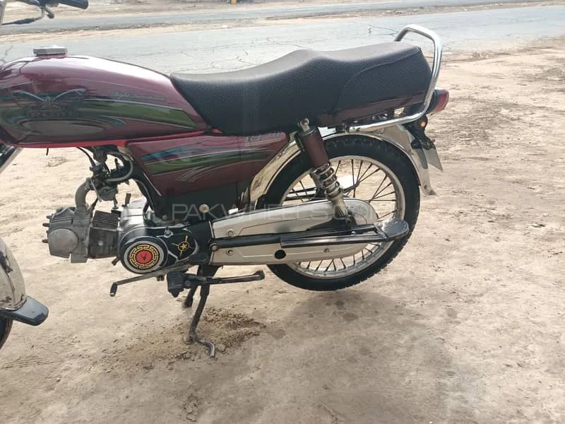 Chinese Bikes 70 2019 for Sale Image-1