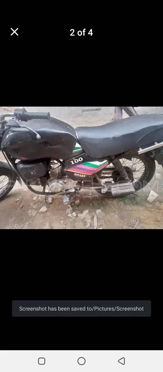 Super Star 100 cc 2008 for Sale Image-1