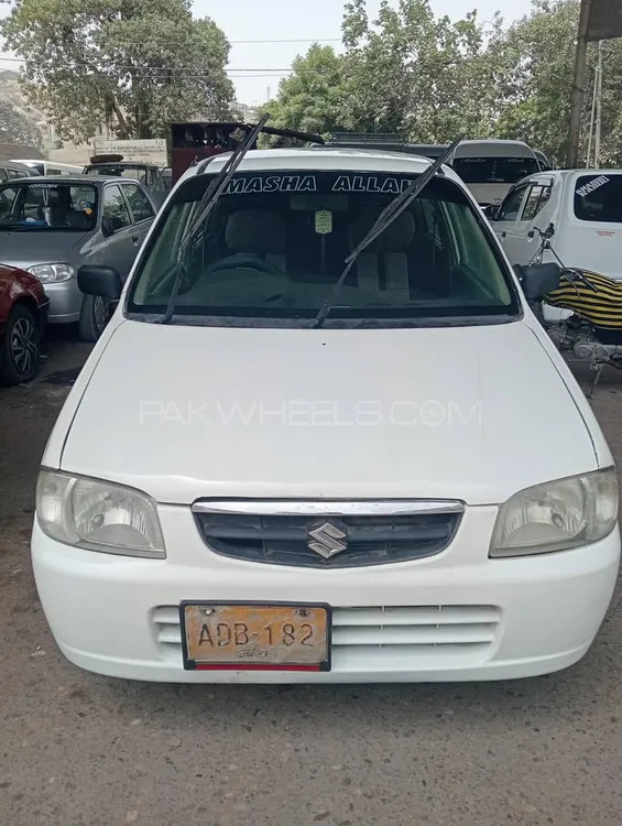 Suzuki Alto 2000 for Sale in Karachi Image-1