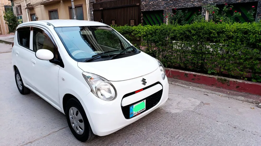 سوزوکی آلٹو 2011 for Sale in راولپنڈی Image-1