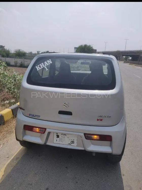 Suzuki Alto 2020 for Sale in Lahore Image-1