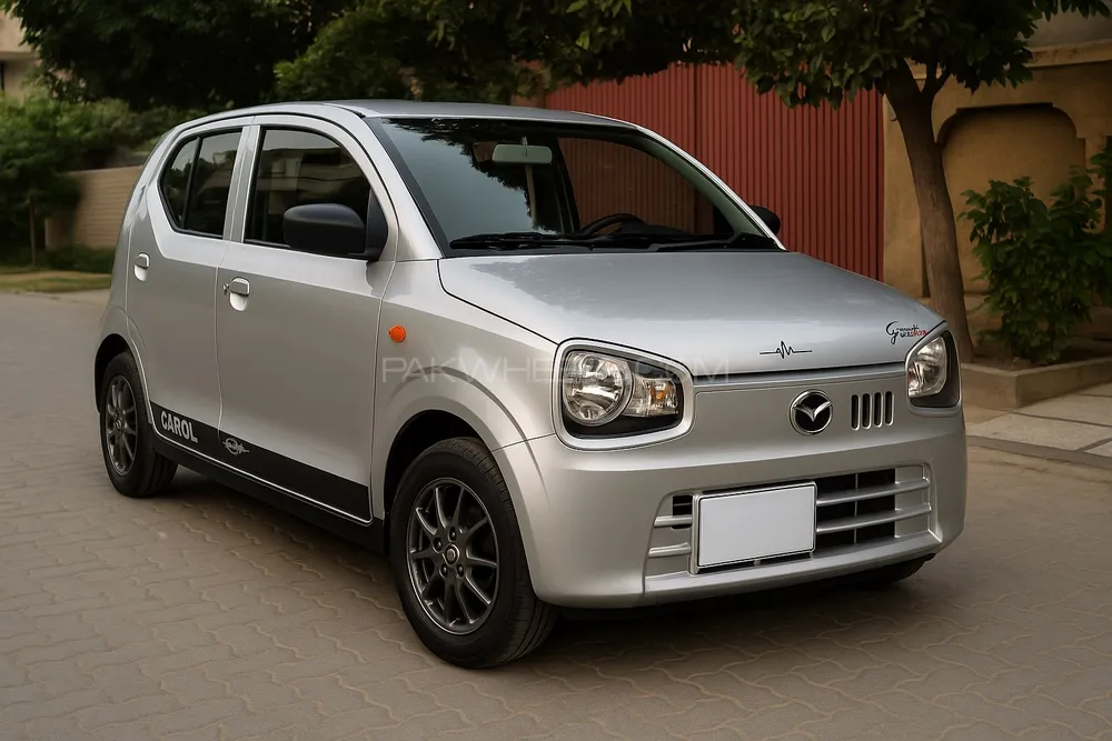 Mazda Carol 2021 for Sale in Lahore Image-1