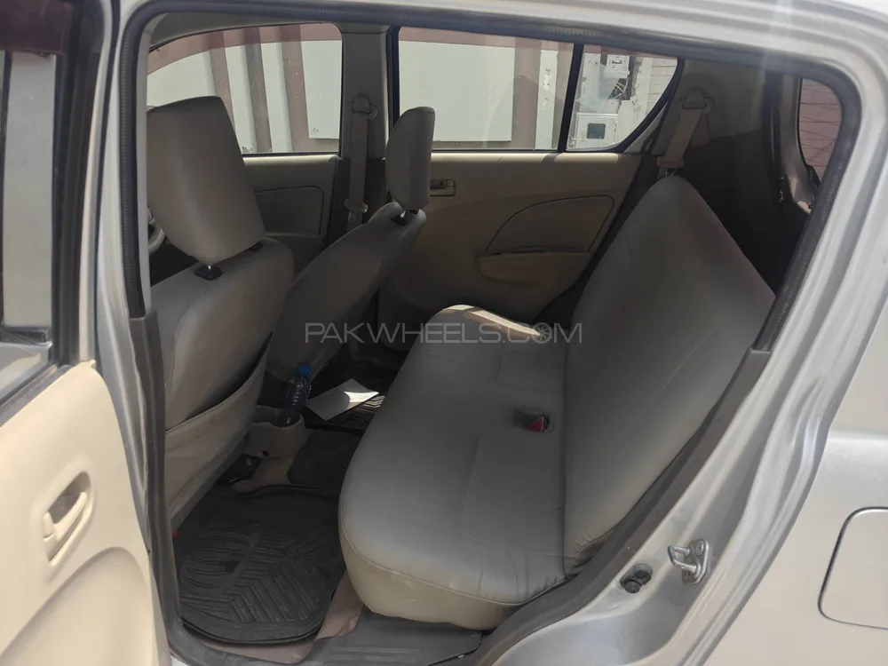 Suzuki Alto 2013 for Sale in Islamabad Suzuki Alto 2013 for Sale in Islamabad Image-4