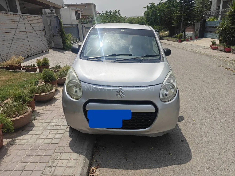 Suzuki Alto 2013 for Sale in Islamabad Image-1