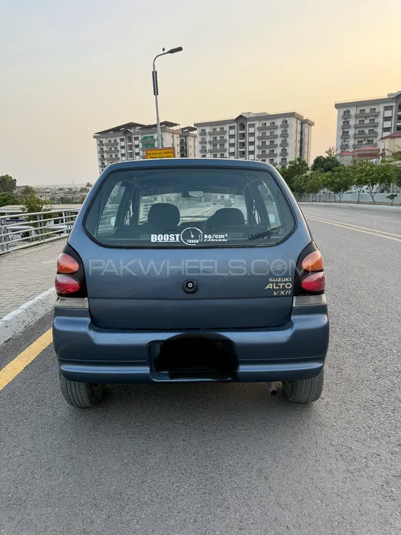 Suzuki Alto 2011 for Sale in Islamabad Image-1