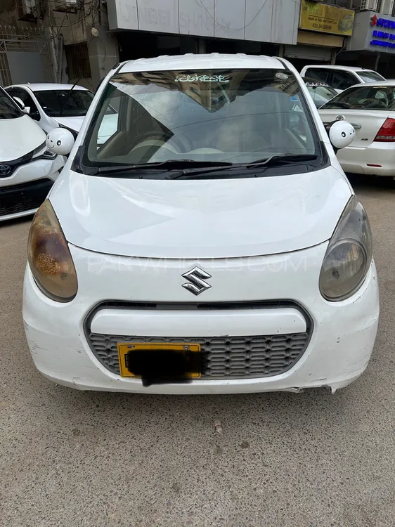 Suzuki Alto 2013 for Sale in Karachi Image-1