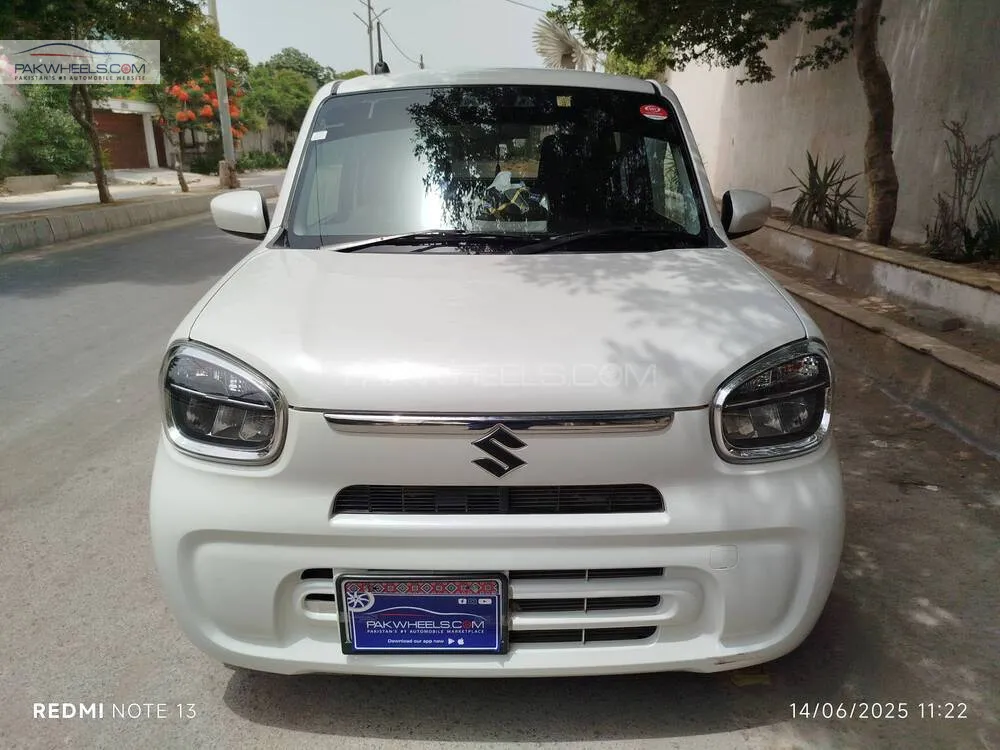 Suzuki Alto 2022 for Sale in Karachi Image-1