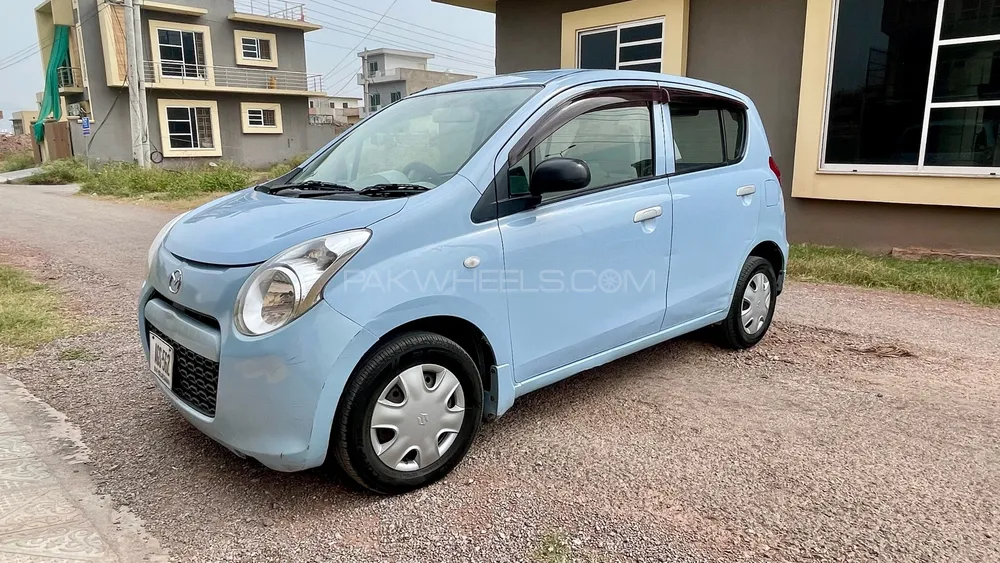 Suzuki Alto 2014 for Sale in Islamabad Image-1