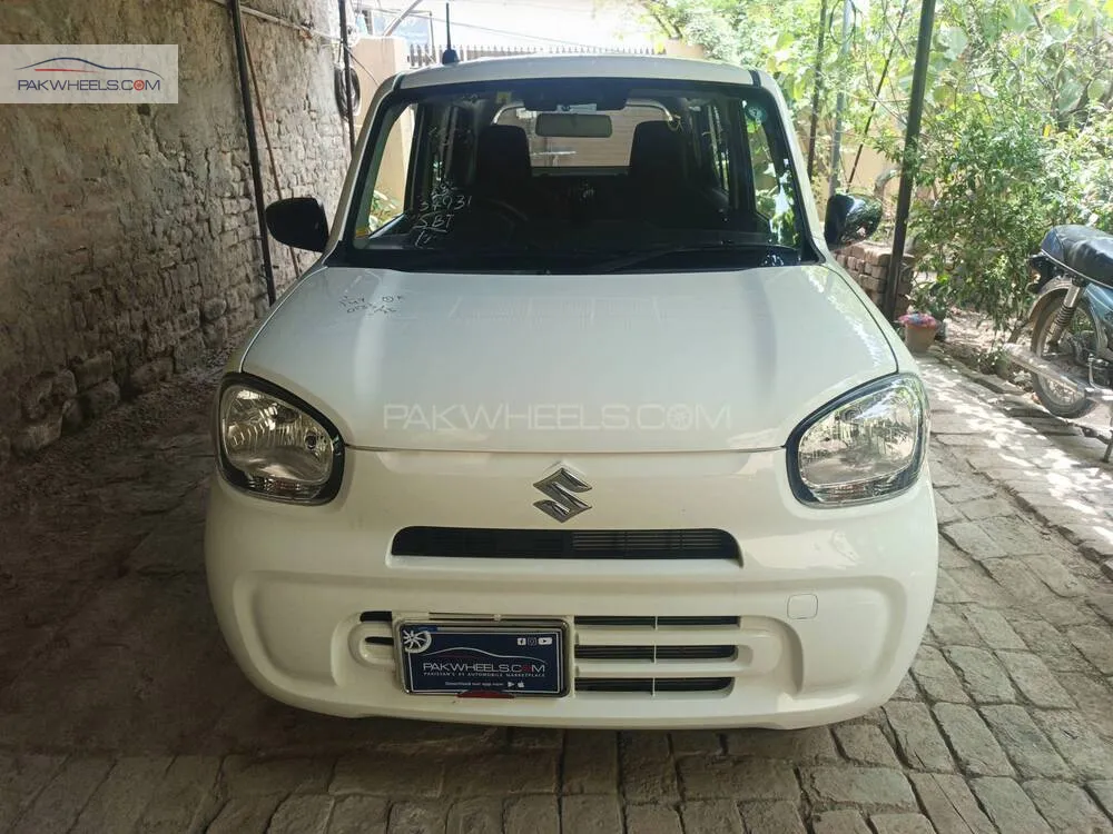 Suzuki Alto 2023 for Sale in Rawalpindi Image-1
