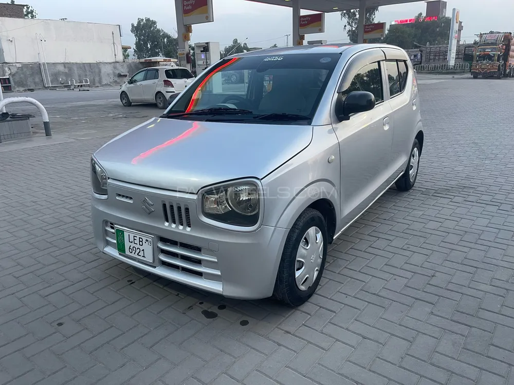 سوزوکی آلٹو 2016 for Sale in اسلام آباد Image-1