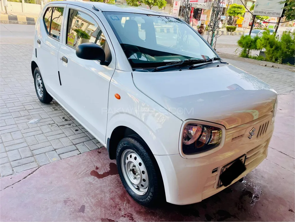 Suzuki Alto 2021 for Sale in Islamabad Image-1