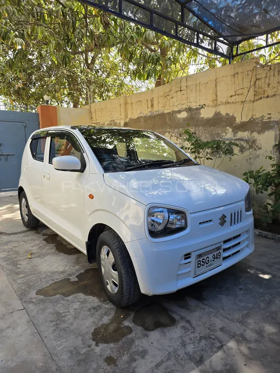 Suzuki Alto 2020 for Sale in Hyderabad Image-1