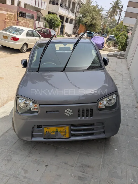 Suzuki Alto 2020 for Sale in Karachi Image-1