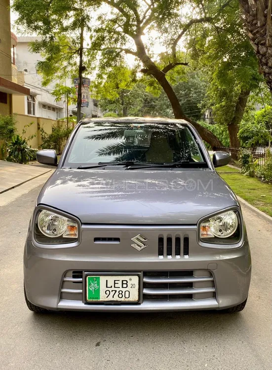 Suzuki Alto 2020 for Sale in Lahore Image-1