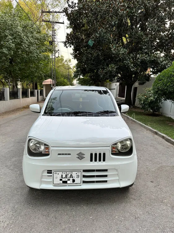 Suzuki Alto 2020 for Sale in Islamabad Image-1