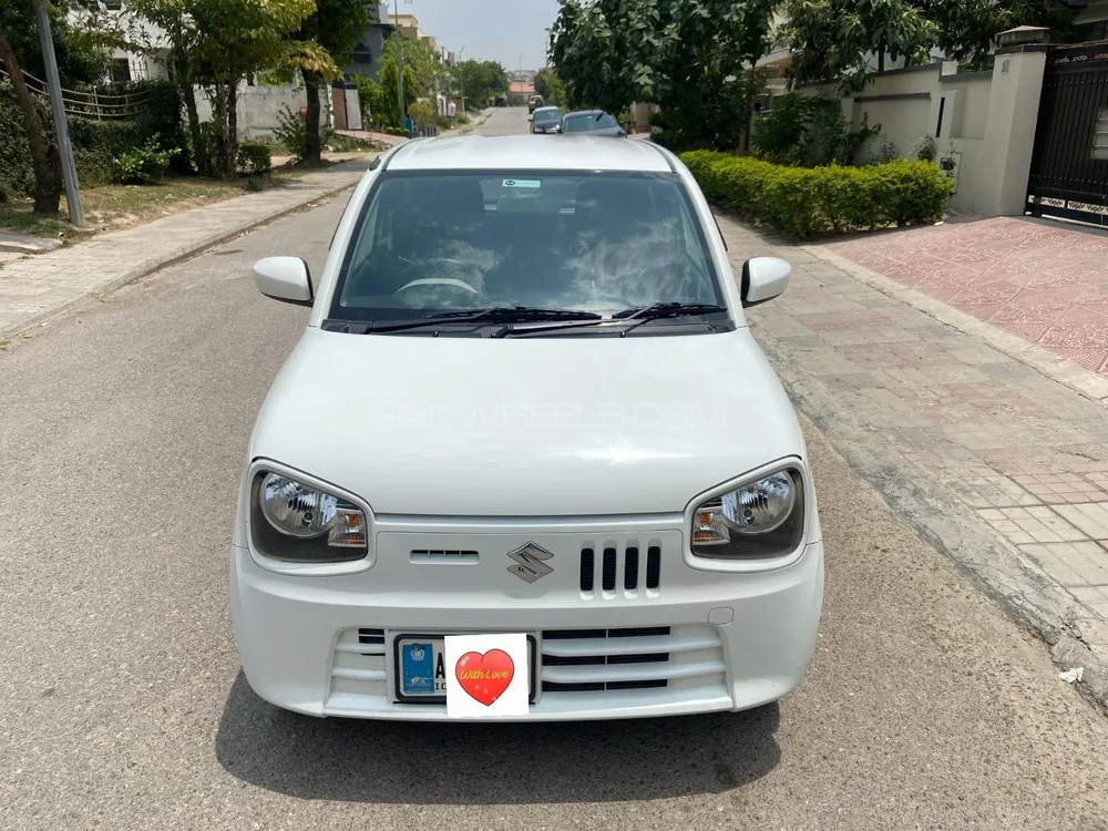 Suzuki Alto 2021 for Sale in Islamabad Image-1
