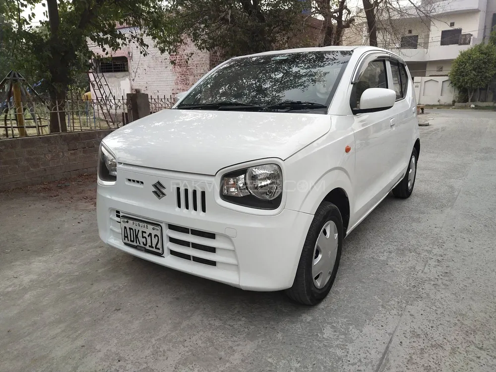Suzuki Alto 2021 for Sale in Lahore Image-1
