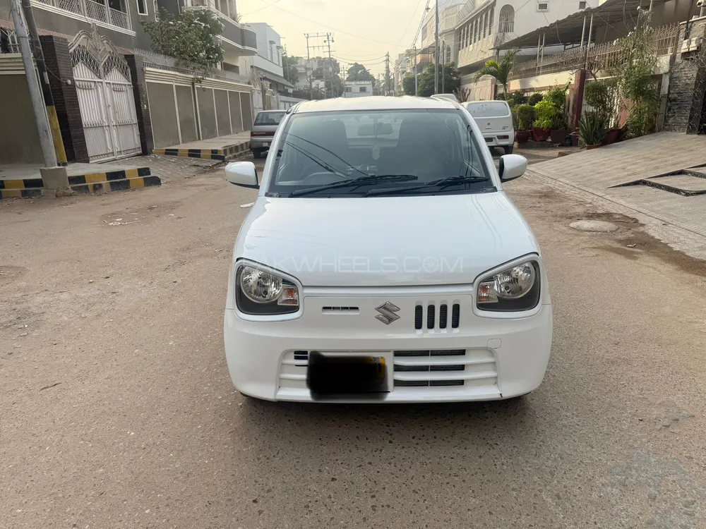 Suzuki Alto 2022 for Sale in Karachi Image-1