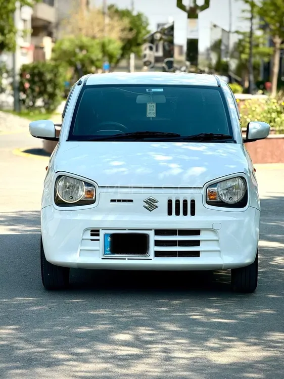 سوزوکی آلٹو 2022 for Sale in فیصل آباد Image-1