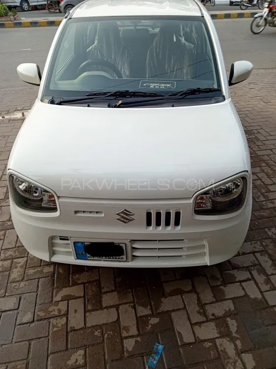 Suzuki Alto 2023 for Sale in Faisalabad Image-1